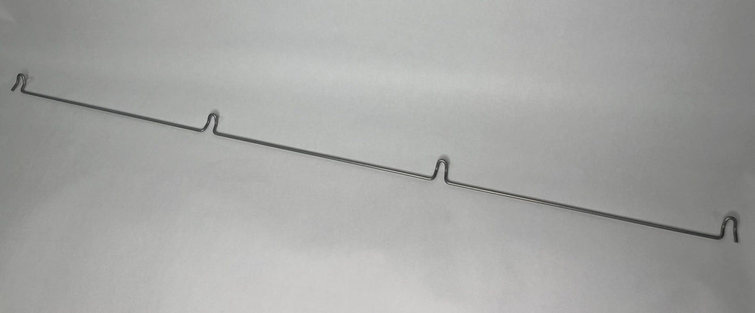 Go - Go Rail 10 - Pack: The Ultimate Net Fixing Solution – 10 metre total length - Cat Enclosure Supplies
