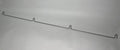 Go - Go Rail 10 - Pack: The Ultimate Net Fixing Solution – 10 metre total length - Cat Enclosure Supplies