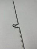 Go - Go Rail 10 - Pack: The Ultimate Net Fixing Solution – 10 metre total length - Cat Enclosure Supplies