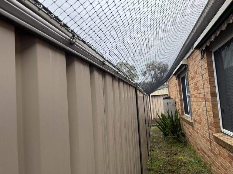 Go - Go Rail 10 - Pack: The Ultimate Net Fixing Solution – 10 metre total length - Cat Enclosure Supplies