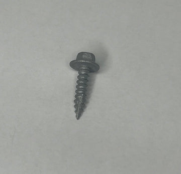 Timber tec screws. Galvanized 12 guage x 25mm - Cat Enclosure Supplies