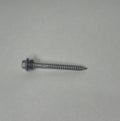 Timber tec screws. Galvanized 12 guage x 65mm with seal - Cat Enclosure Supplies