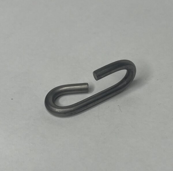STAINLESS STEEL TWISTED S HOOK - Cat Enclosure Supplies