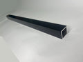 Light - Duty Aluminium Square Tube (32mm x 32mm x 1.6mm) 2m long - Cat Enclosure Supplies