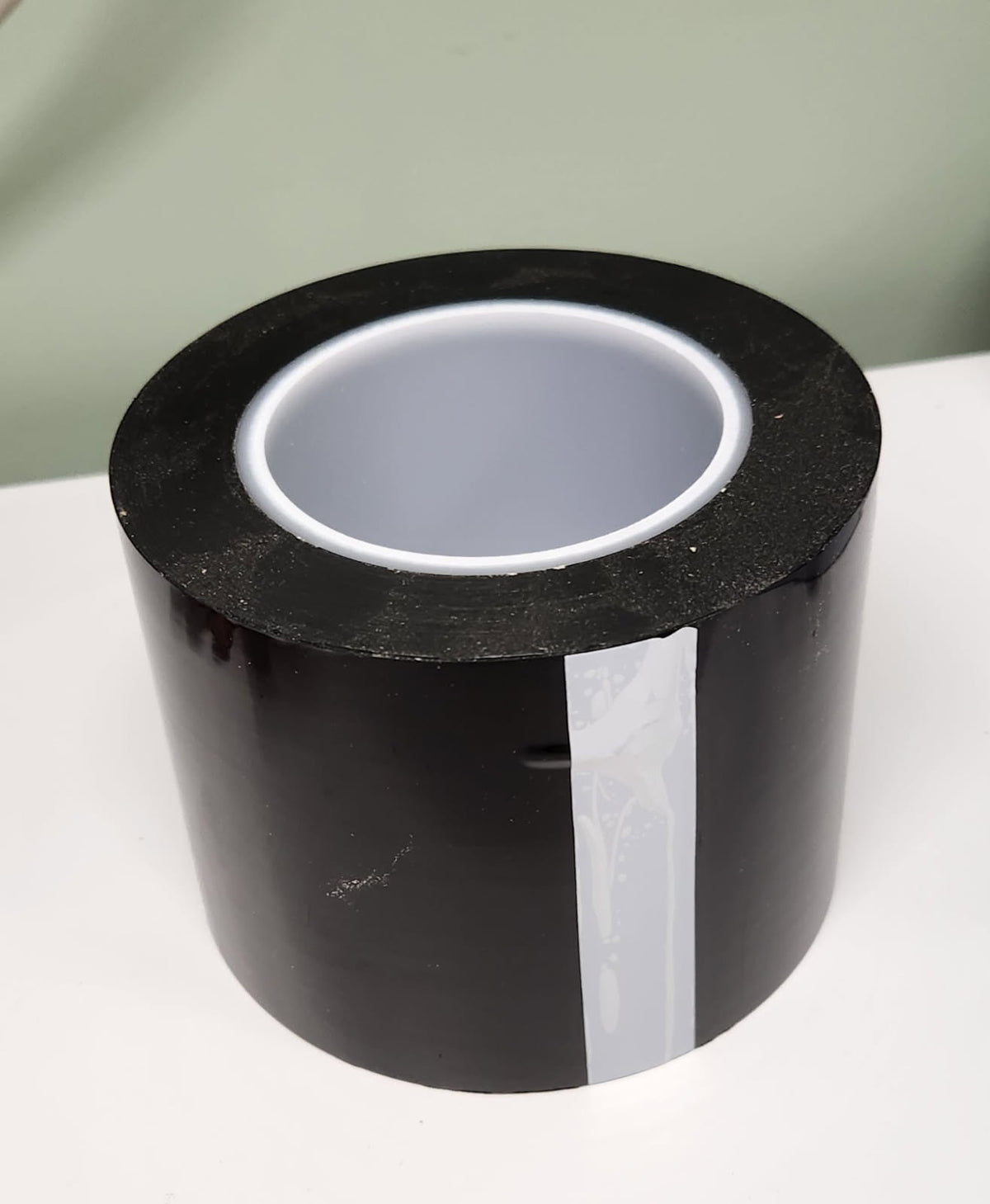Aluminium Protection Tape Black clean remove - Cat Enclosure Supplies