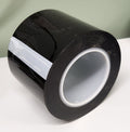 Aluminium Protection Tape Black clean remove - Cat Enclosure Supplies