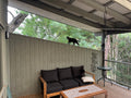Heavy Duty Netting 9 Ply Cut To Size $5.50 - Cat Enclosure Supplies