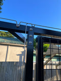 100MM STRAIGHT JOINER– heavy duty - Cat Enclosure Supplies