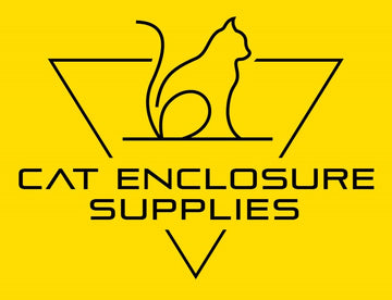 Cat Platform - silver mill finish - Cat Enclosure Supplies