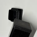 Plastic End Cap Black Suits Aluminium Tube 32mm x 32mm - Cat Enclosure Supplies