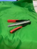 C clip manual pliers. Manual clip pliers comfort model. Clips sold separately - Cat Enclosure Supplies