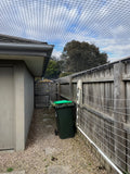 Heavy Duty Netting 9 Ply Cut To Size $5.50 - Cat Enclosure Supplies