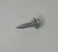 Timber tec screws. Galvanized 12 guage x 25mm - Cat Enclosure Supplies