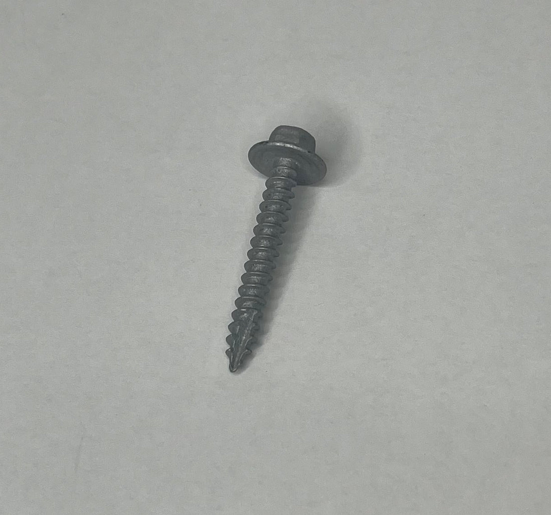 Timber tec screws. Galvanized 12 guage x 40mm - Cat Enclosure Supplies