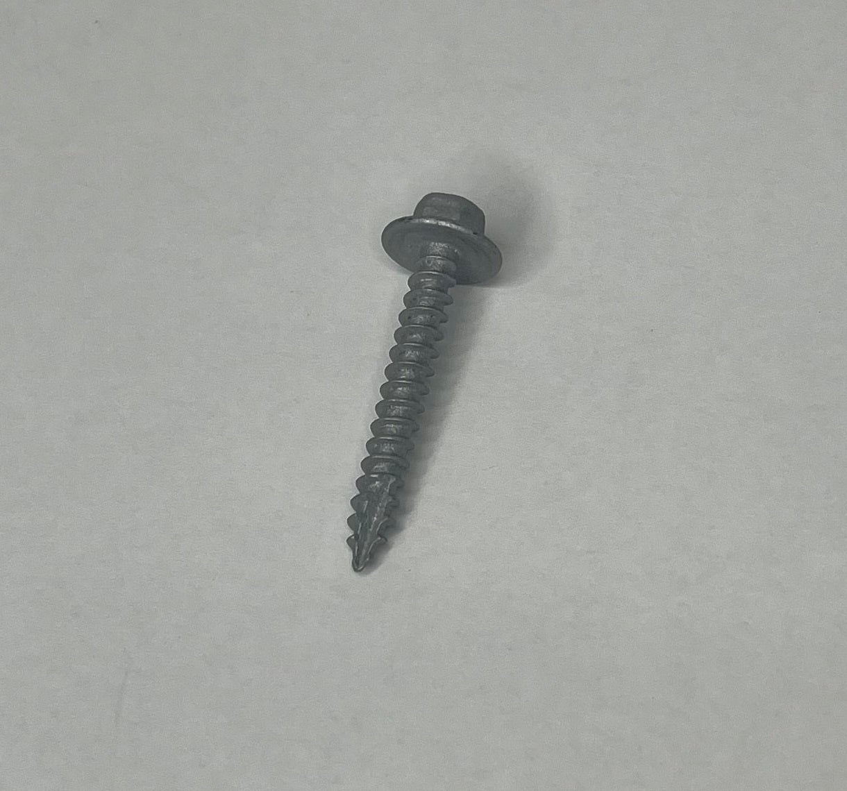Timber tec screws. Galvanized 12 guage x 40mm - Cat Enclosure Supplies